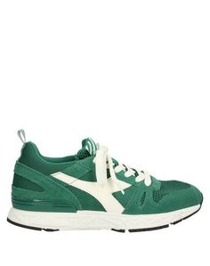 Низкие кеды и кроссовки Diadora