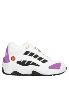 Низкие кеды и кроссовки K Swiss