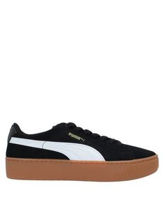 Низкие кеды и кроссовки Puma