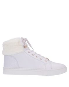 Высокие кеды и кроссовки Guess