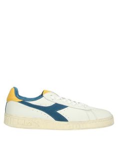 Низкие кеды и кроссовки Diadora
