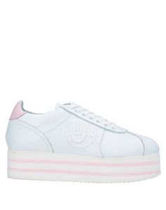 Низкие кеды и кроссовки Chiara Ferragni
