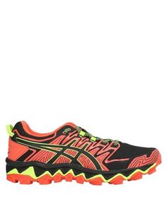 Низкие кеды и кроссовки Asics