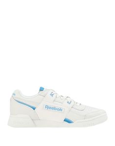 Низкие кеды и кроссовки Reebok
