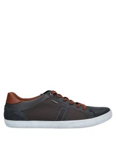 Низкие кеды и кроссовки Geox