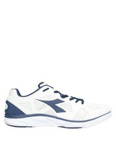 Низкие кеды и кроссовки Diadora