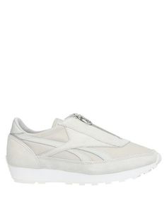 Низкие кеды и кроссовки Reebok
