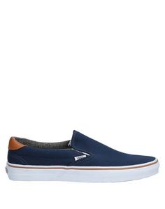 Низкие кеды и кроссовки Vans