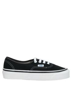 Низкие кеды и кроссовки Vans