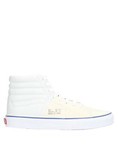 Высокие кеды и кроссовки Vans