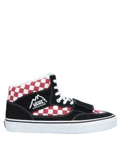Высокие кеды и кроссовки Vans
