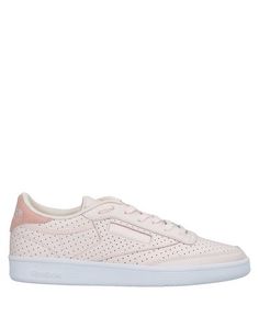 Низкие кеды и кроссовки Reebok