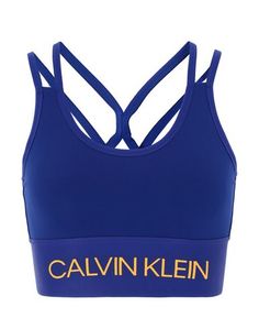 Топ без рукавов Calvin Klein Performance