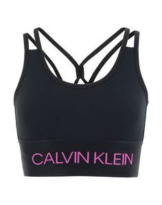 Топ без рукавов Calvin Klein Performance