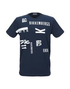 Футболка Bikkembergs