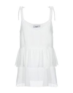 Топ без рукавов Blugirl Blumarine