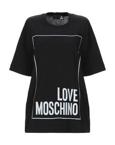 Футболка Love Moschino