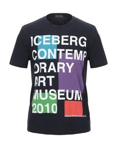 Футболка Iceberg