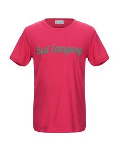Футболка Best Company