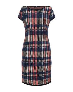 Короткое платье Elisabetta Franchi
