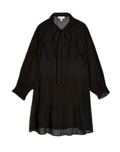 Короткое платье Topshop