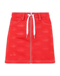 Мини-юбка Adidas x Fiorucci