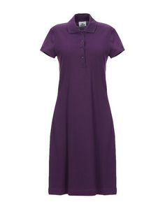 Короткое платье Lacoste
