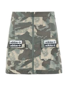 Мини-юбка Adidas Originals