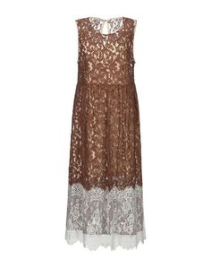 Платье длиной 3/4 CaractÈre