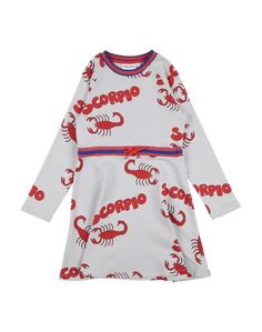 Платье Mini Rodini