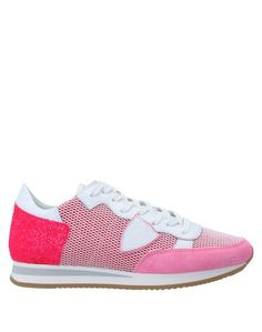 Низкие кеды и кроссовки Philippe Model