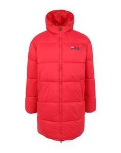 Пуховик с синт. наполнителем Fila Heritage