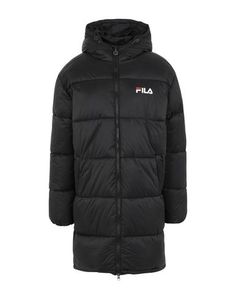 Пуховик с синт. наполнителем Fila Heritage