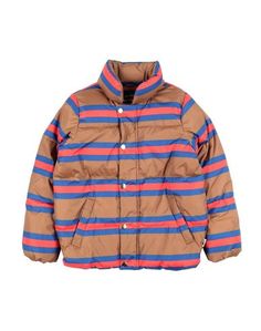 Пуховик с синт. наполнителем Mini Rodini