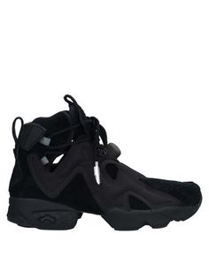 Высокие кеды и кроссовки Reebok