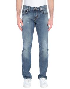 Джинсовые брюки Meltin POT