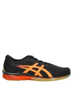 Низкие кеды и кроссовки Asics