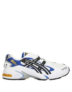 Низкие кеды и кроссовки Asics