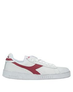 Низкие кеды и кроссовки Diadora