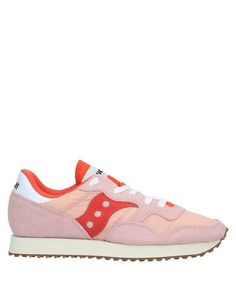 Низкие кеды и кроссовки Saucony