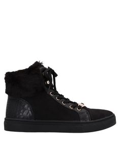 Высокие кеды и кроссовки Guess