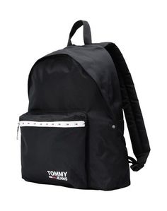 Рюкзаки и сумки на пояс Tommy Jeans