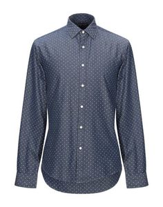Джинсовая рубашка Michael Kors Mens