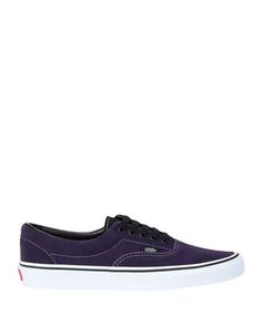 Низкие кеды и кроссовки Vans