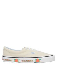 Низкие кеды и кроссовки Vans