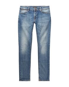 Джинсовые брюки Nudie Jeans CO