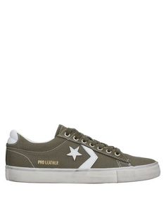 Низкие кеды и кроссовки Converse