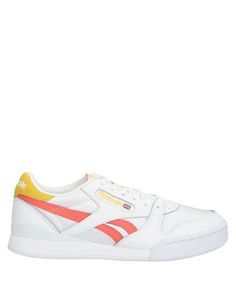 Низкие кеды и кроссовки Reebok