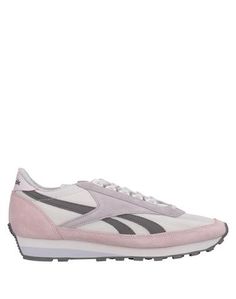 Низкие кеды и кроссовки Reebok