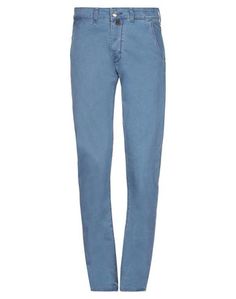 Джинсовые брюки Pt05